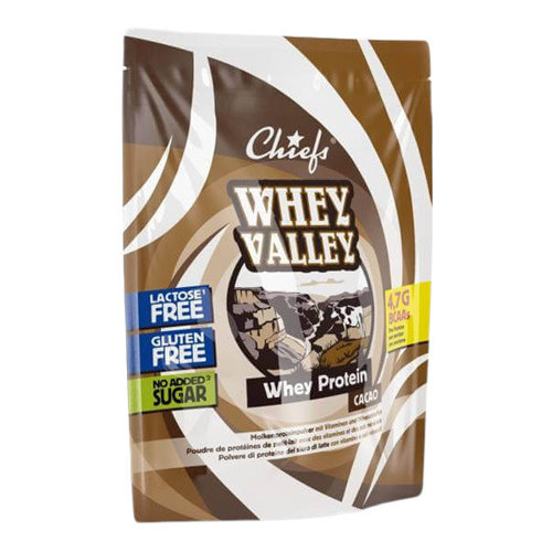 CHIEFS Whey Protein Powder 450 g (białko, izolat, koncentrat)
