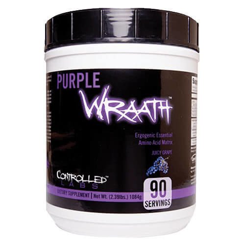 CONTROLLED LABS Purple Wraath 1108g 