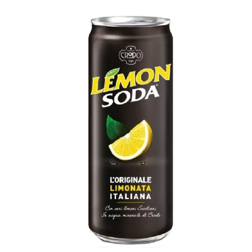 CRODO Lemon Soda 330 ml