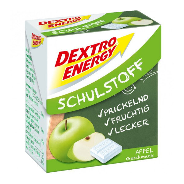 DEXTRO ENERGY Schulstoff 50g