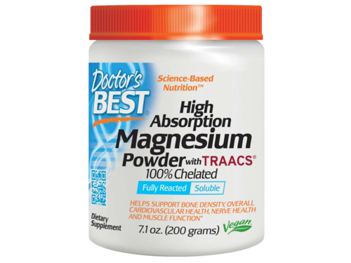 DOCTOR'S BEST High Absorption Magnesium 200 g