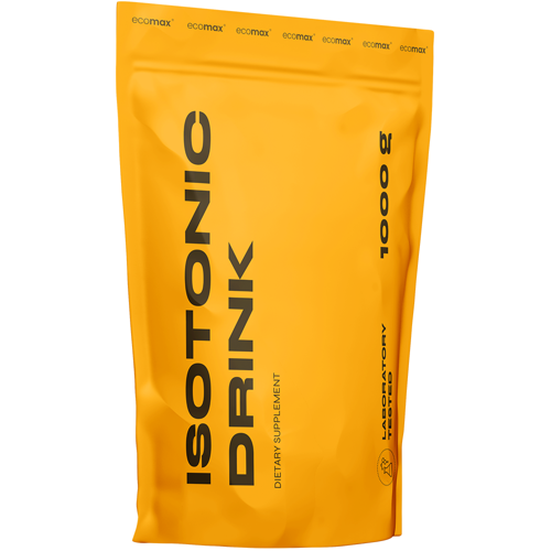 ECOMAX Isotonic Drink 1000 g