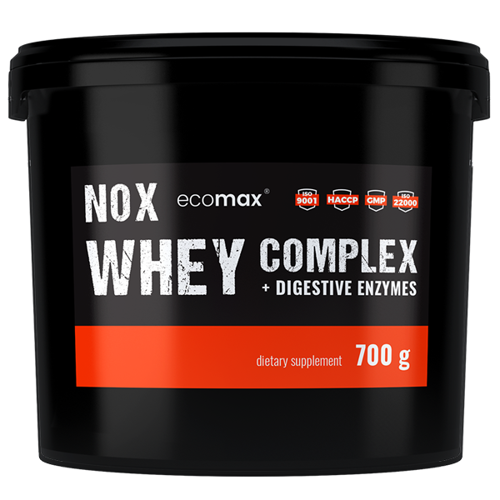 ECOMAX NOX Whey Complex 700 g