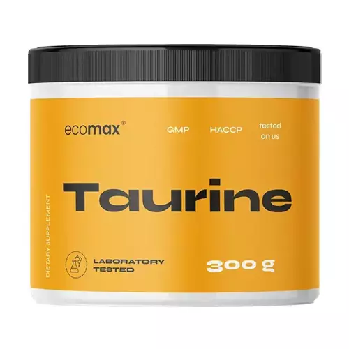 ECOMAX Tauryna 300 g