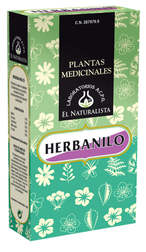 EL NATURALISTA Herbanilo 100 g