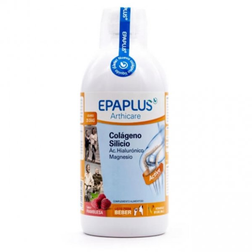 EPAPLUS Collagen Silicon Hyaluronic & Magnesium Liquid 1000ml