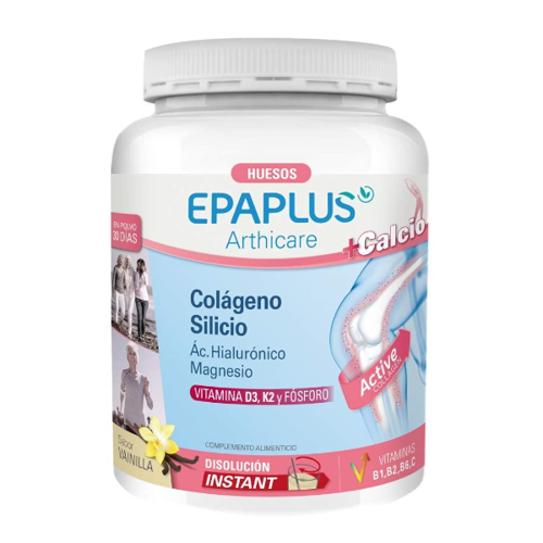 EPAPLUS Huesos Colageno + Calcio + Silicio 383 g