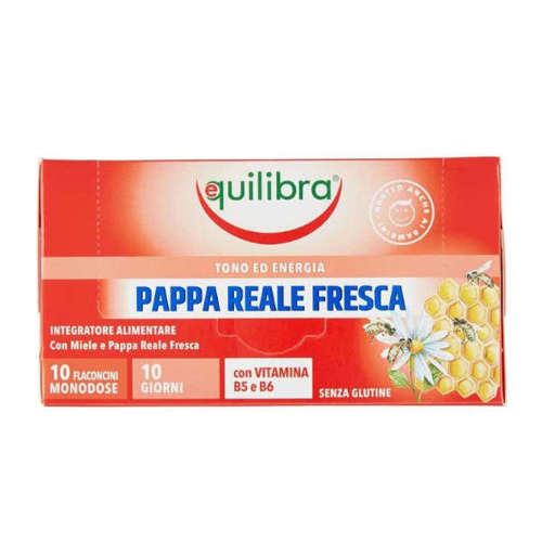 EQUILIBRA Pappa Reale Fresca 150ml