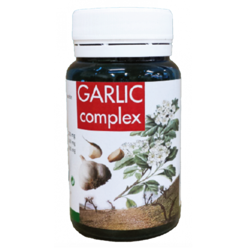 ESPADIET Garlic Complex 90 kaps