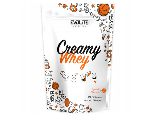 EVOLITE Creamy Whey 700 g