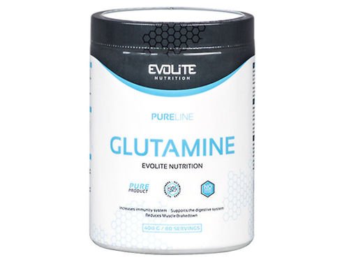 EVOLITE L-Glutamine 400 g