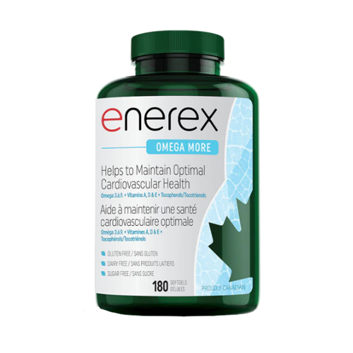 Enerex Omega More 180 kaps ( kompleks )