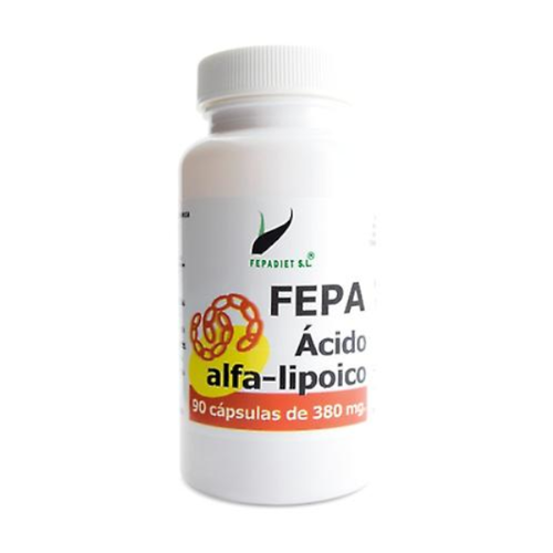 FEPA Acido Alfa Lipoico 90 kaps
