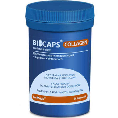 FORMEDS BICAPS Collagen 60 caps