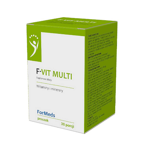 FORMEDS F-Vit Multi - Multiwitamina 30 porcji