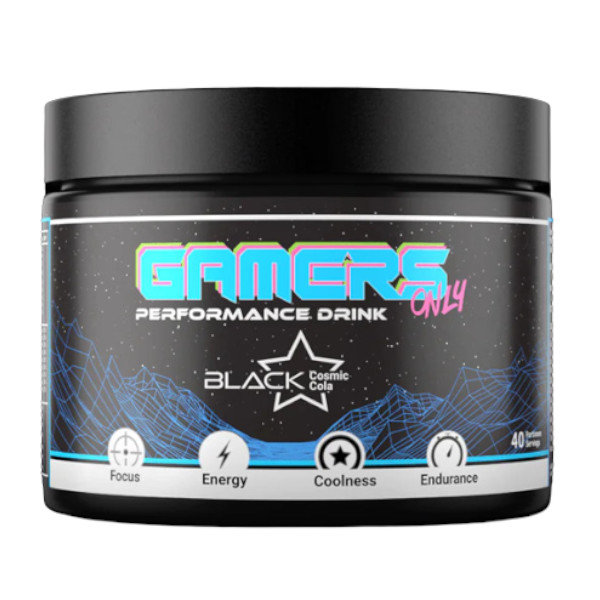GAMERS Only Performance Drink 200 g