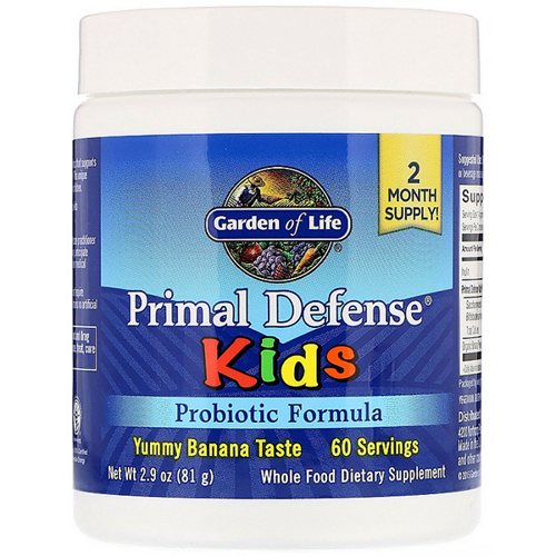 GARDEN OF LIFE Primal Defense Kids 81 g