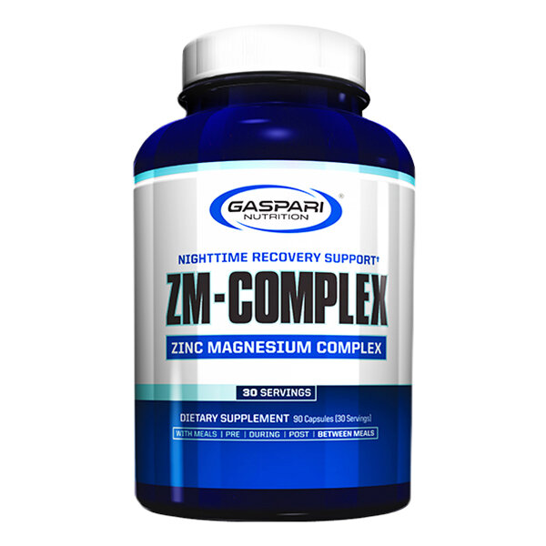 GASPARI NUTRITION ZM-Complex 90 kaps
