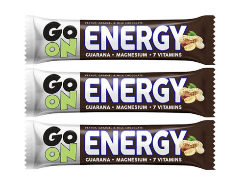 GO ON Baton Energy 3x 50 g (3 w cenie 2!)