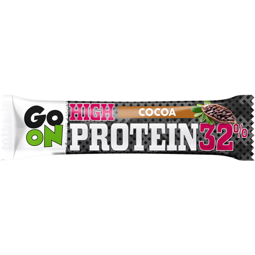 GO ON Baton Proteinowy 32% 50 g