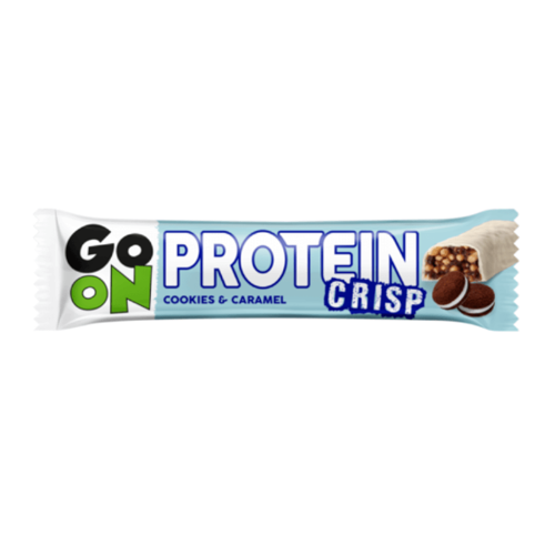 GO ON Baton Proteinowy Crisp 50 g