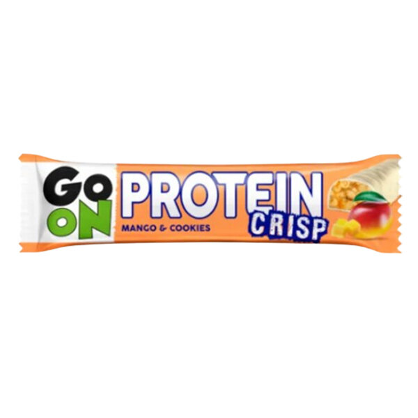 GO ON Baton Proteinowy Crisp Bar 45 g