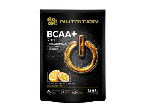 GO ON NUTRITION BCAA+ 12 g