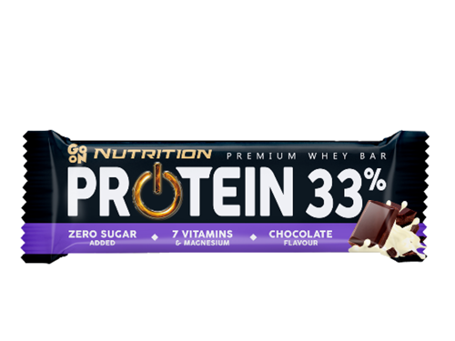 GO ON NUTRITION Protein Bar 33% 50 g.