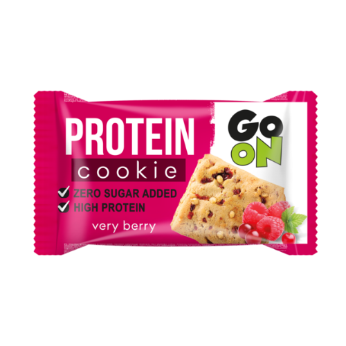 GO ON Protein Cookie 50 g (baton białkowy)