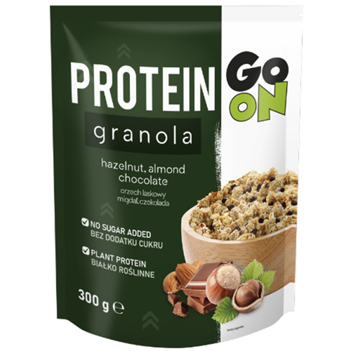 GO ON Protein Granola 300 g