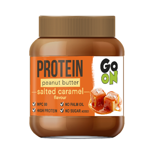 GO ON Protein Peanut Butter 350 g