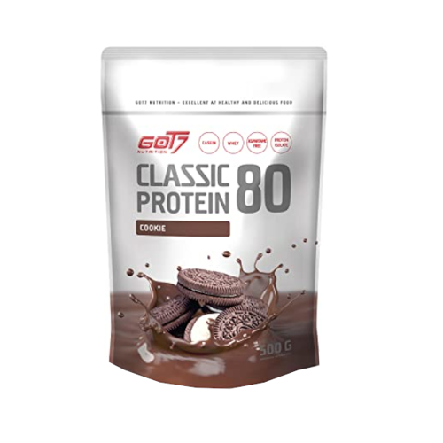 GOT7 Classic Protein 80, 500 g