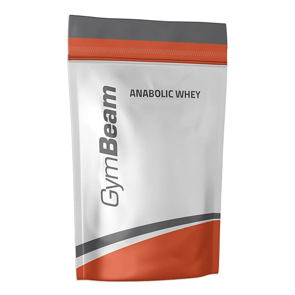 GYMBEAM Białko Anabolic Whey 1000 g