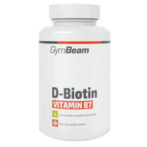 GYMBEAM D-Biotyna 90 kaps