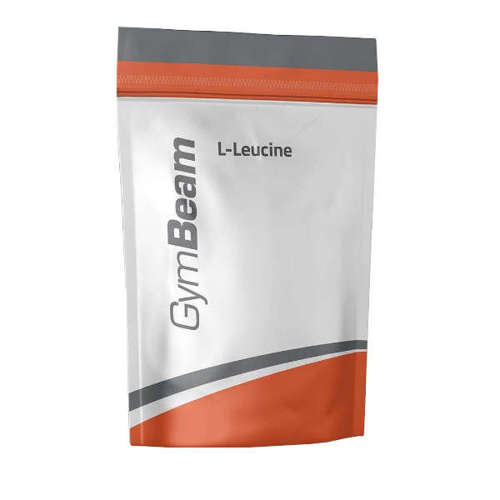 GYMBEAM L-Leucyna 500 g