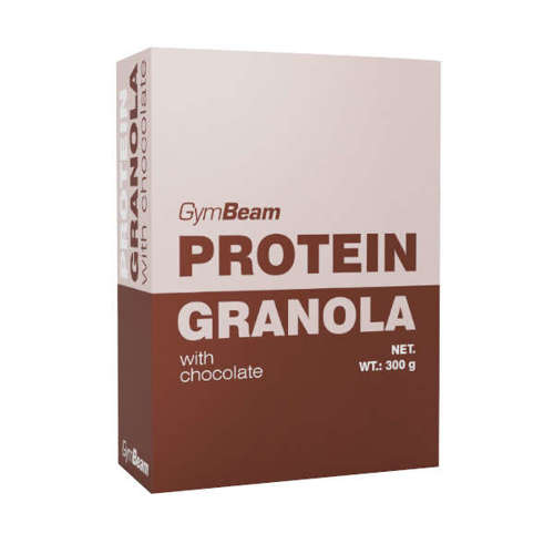 GYMBEAM Proteinowa Granola z Czekoladą 300 g
