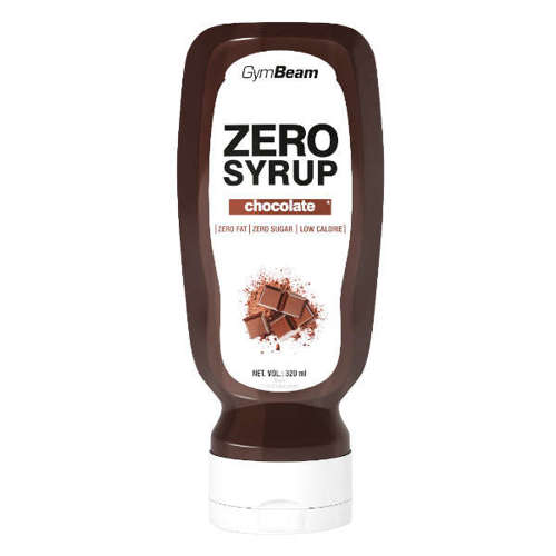 GYMBEAM Syrop Zero 320 ml