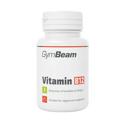 GYMBEAM Witamina B12 90 tabs