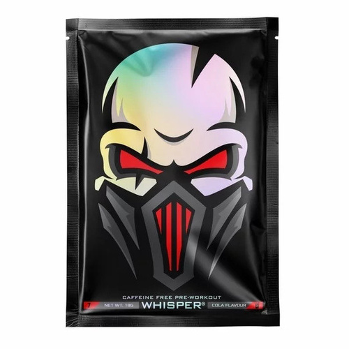 Genius Nutrition Whisper 18 g sample