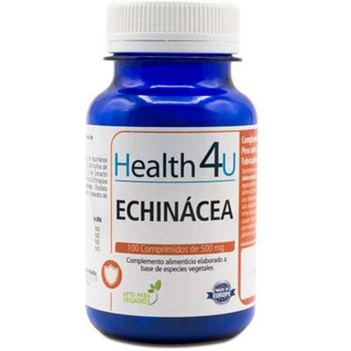 HEALTH 4U Equinacea 500 mg 100 tabl