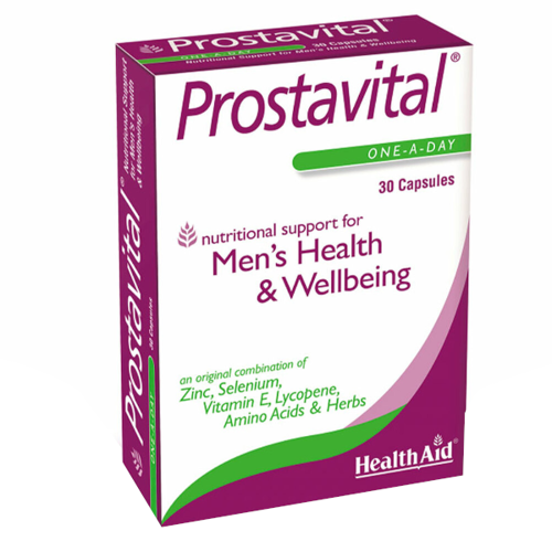 HEALTHAID Prostavital 30 kaps