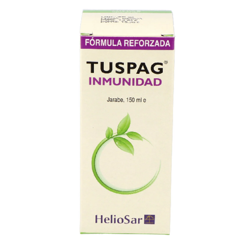 HELIOSAR Tuspag Inmunidad 150 ml