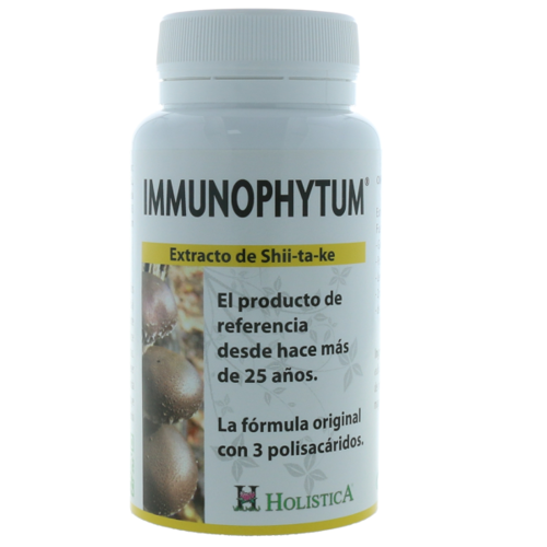 HOLISTICA Immunophytum 32 kaps