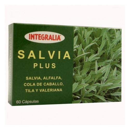 INTEGRALIA Salvia Plus 60 kaps