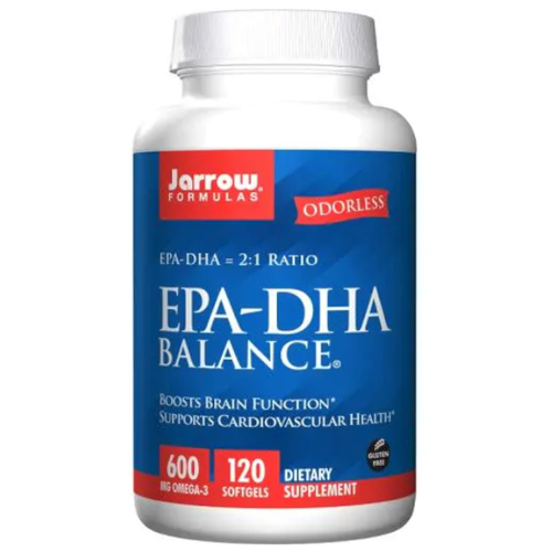 JARROW FORMULAS EPA-DHA Balance 120 softgels