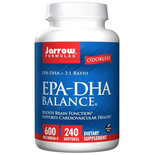 JARROW FORMULAS EPA-DHA Balance 240 softgels 