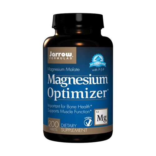 JARROW FORMULAS Magnesium Optimizer 200 tabl