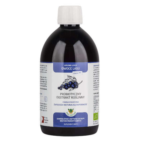 JOY DAY Probiotyczny Ekstrakt Roślinny 500 ml