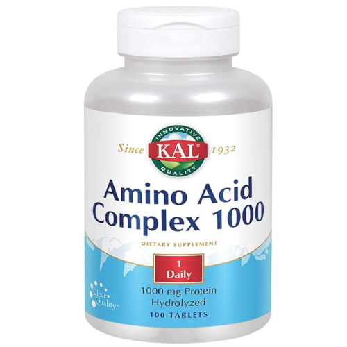KAL Amino Acid Complex 1000 mg 100 tabl