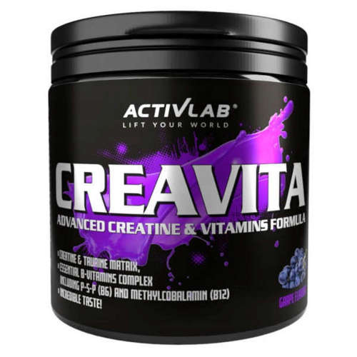 Kreatyna Monohydrat ACTIVLAB Creavita 300 g